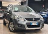 Suzuki SX4 4x4 1.600 Benzina 120cv Km114.000 - gebrauchte Suzuki SX4 aus dem Jahr 2010