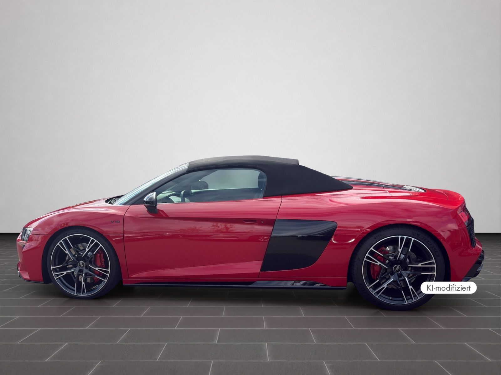 Audi R8 - Bild 8