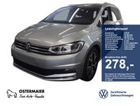 Volkswagen Touran - Vorschau Bild 1