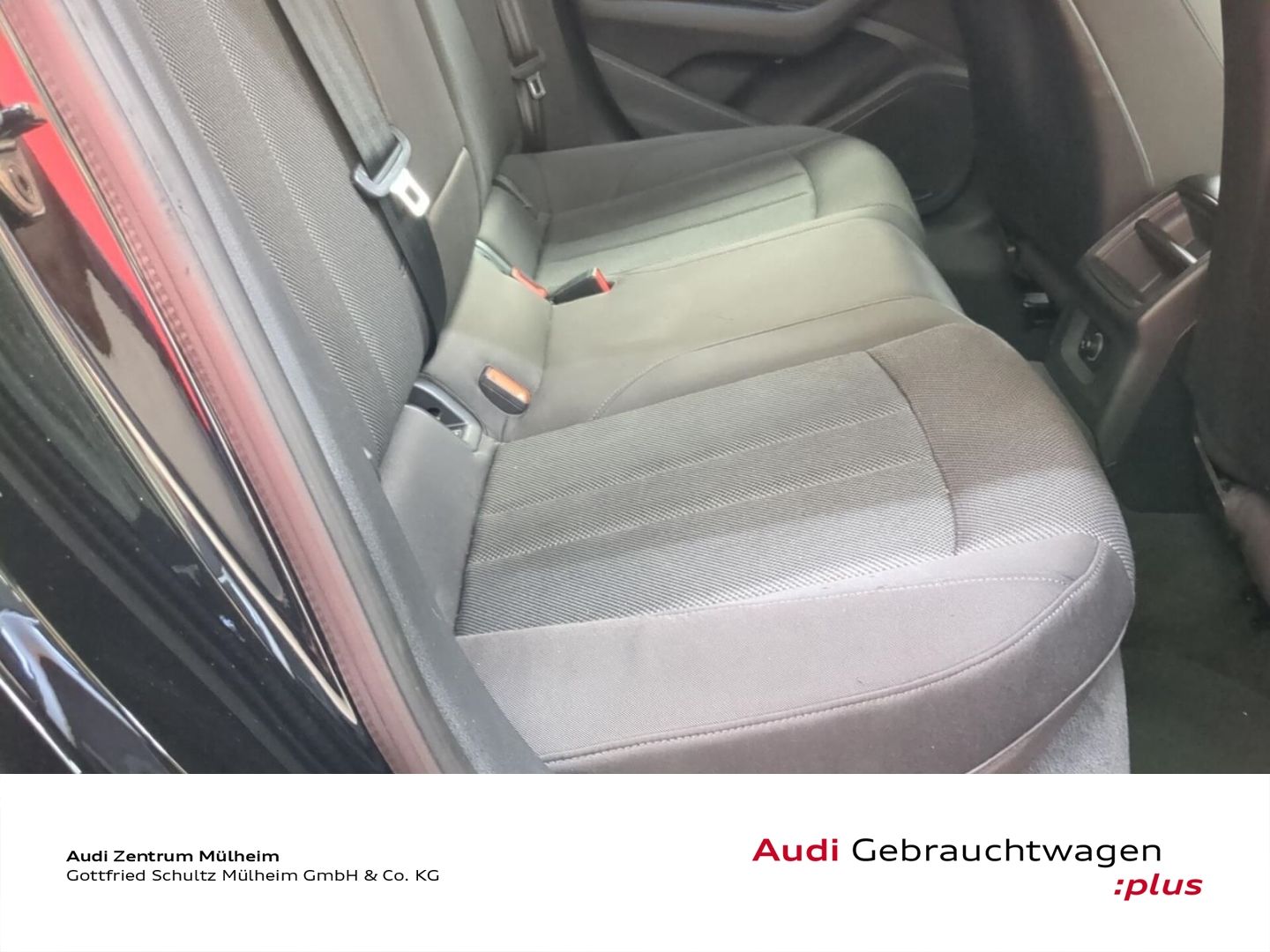 Audi A4 - Bild 8