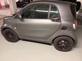 Smart ForTwo cabrio 0.9 80kW BRABUS twinamic BRABUS - Smart ForTwo: Standheizung