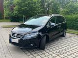 Seat Alhambra 220 PS | FR-Line DSG  Vollausst. 1. Han