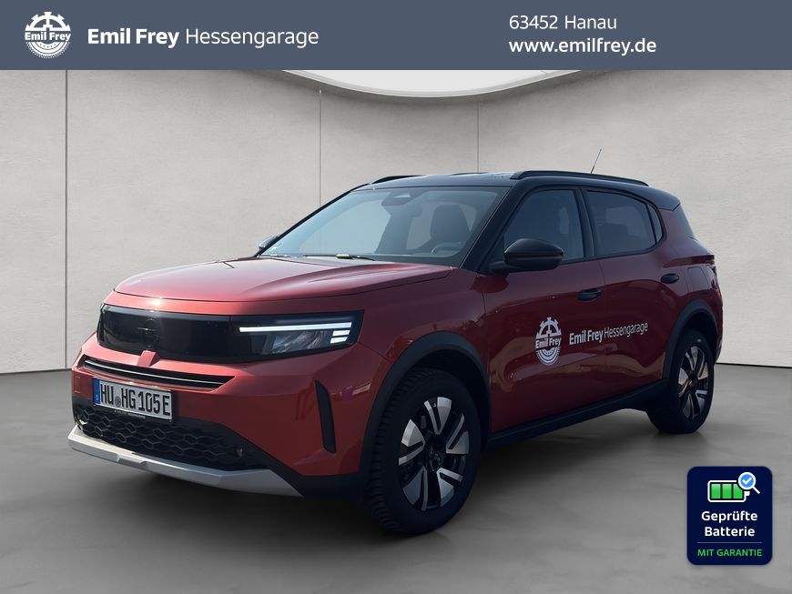Opel Frontera-e GS