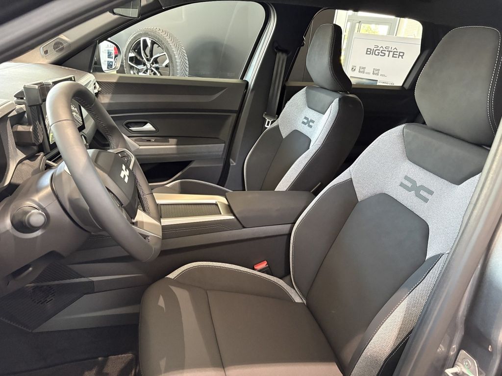 DACIA Bigster - Bild 7