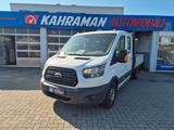 Ford Transit Pritsche 350 L3 Doppelkabine - LKWs in Osnabrück