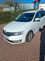 Skoda Rapid 1.4 TDI Active Active - Skoda Rapid Active mit Diesel-Antrieb