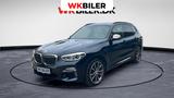 BMW X3 M40i - LED, PANO, HUD, AHK, VOLL - schwarze BMW X3 M40