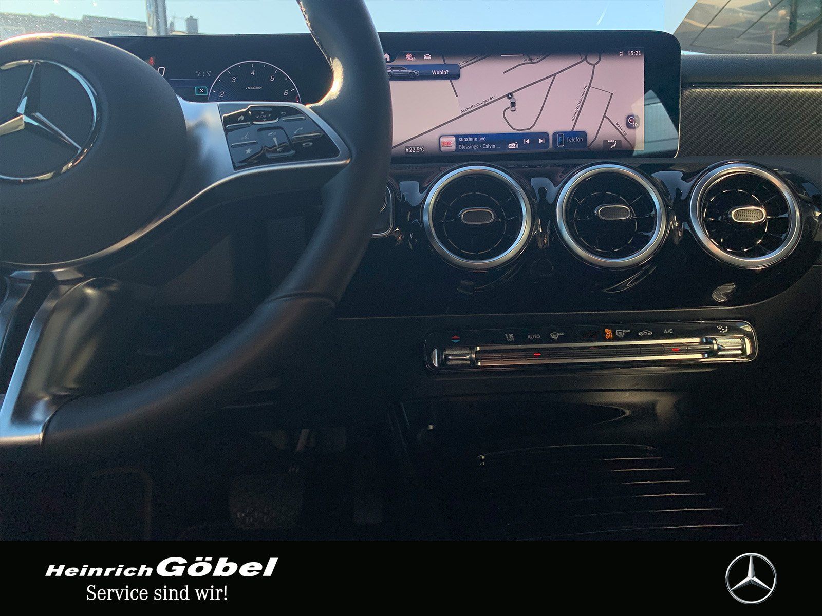 Fahrzeugabbildung Mercedes-Benz A 180 Progressive (EURO 6e)