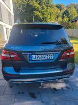 Mercedes-Benz ML 350 4MATIC BlueEFFICIENCY - - Mercedes-Benz Ml