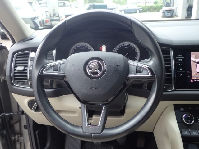 Fahrzeugabbildung SKODA Kodiaq 2.0 Style 4x4 AHK 2T Anhängelast Standhz