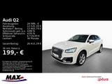 Audi Q2 40 TFSI S TRONIC QUATT ADVANCED +LED+AHK+PDC+ - gebrauchte Audi Q2 aus dem Jahr 2020