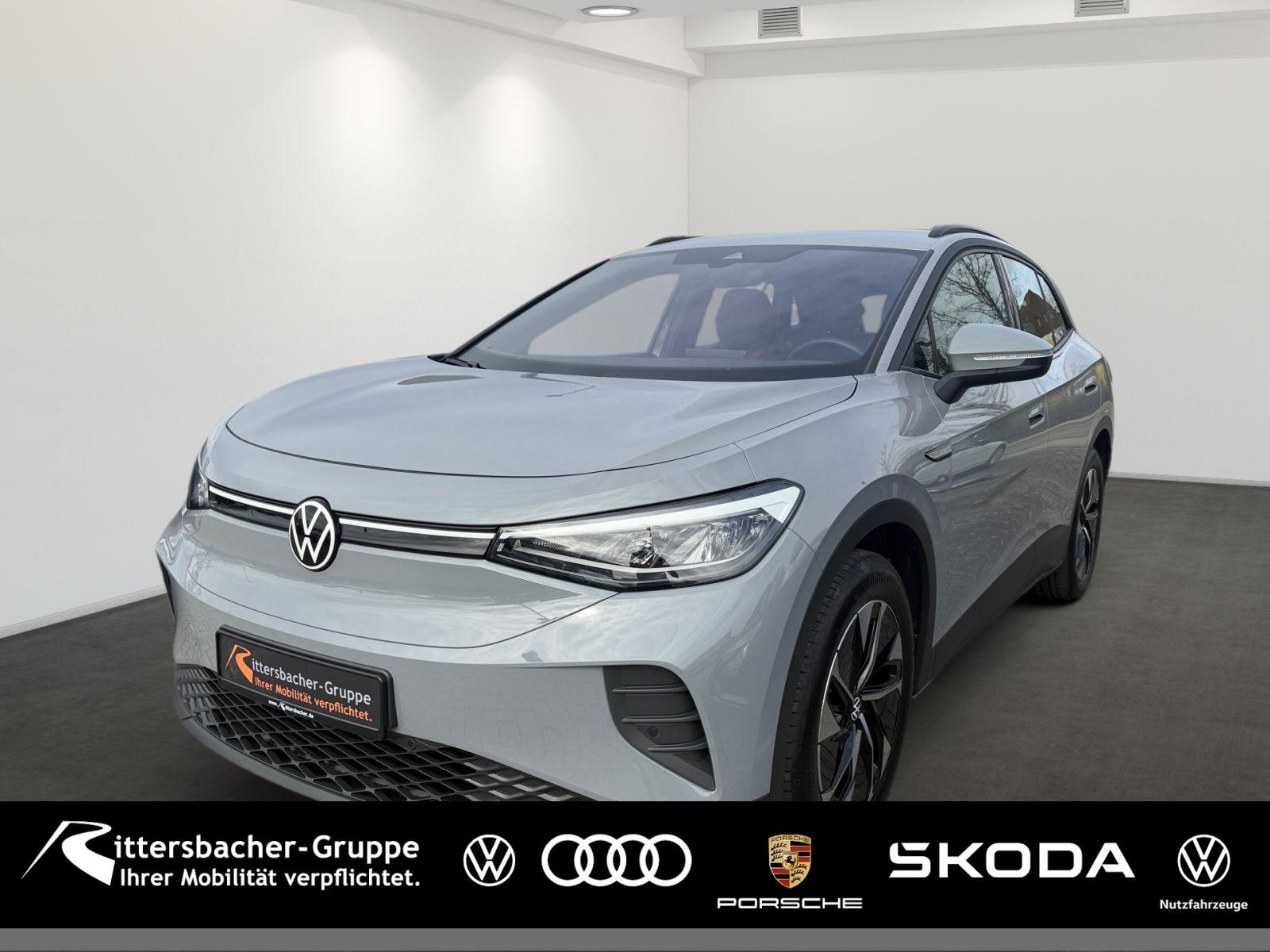 Volkswagen ID.4 Pure Performance Navi InfotainmentPaket