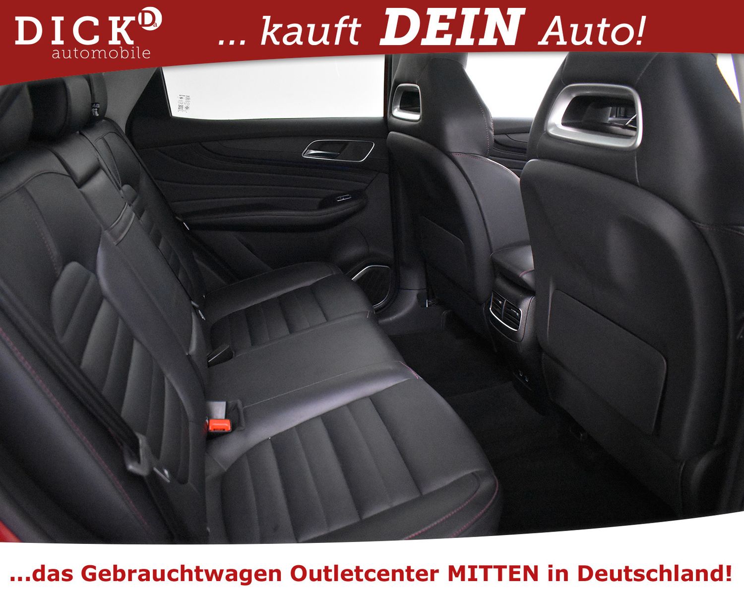 MG EHS PHEV 1.5 T-GDI Luxury  LED+PANO+SHZ+ACC+360° - Image 23