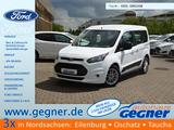 Ford Tourneo Connect 100PS Trend AHK LMF Navi - Ford Tourneo Connect Trend mit Diesel-Antrieb