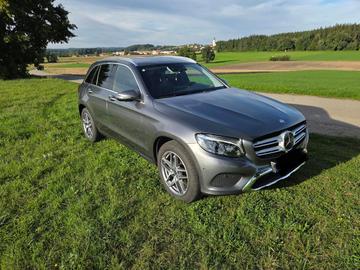 2016 Mercedes-BENZ GLC 照片 3