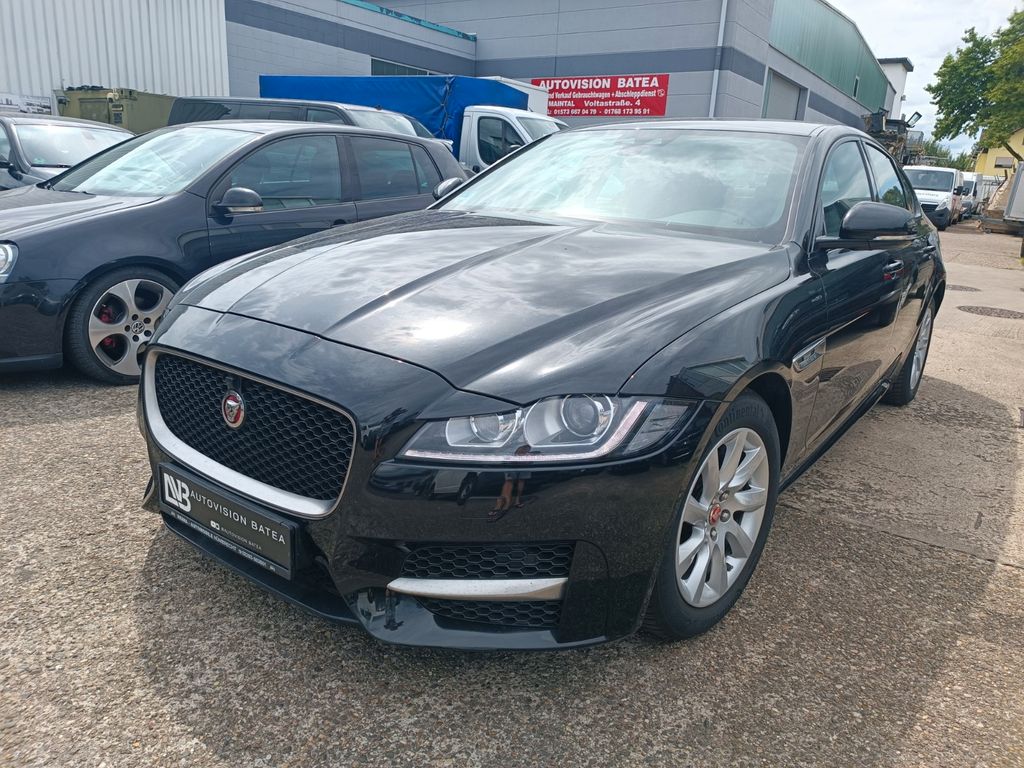 Angebot ansehen Jaguar XF