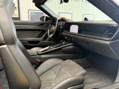 PORSCHE 992 Carrera GTS PAKAET Cabriolet/LIFT/ACC/APPROV