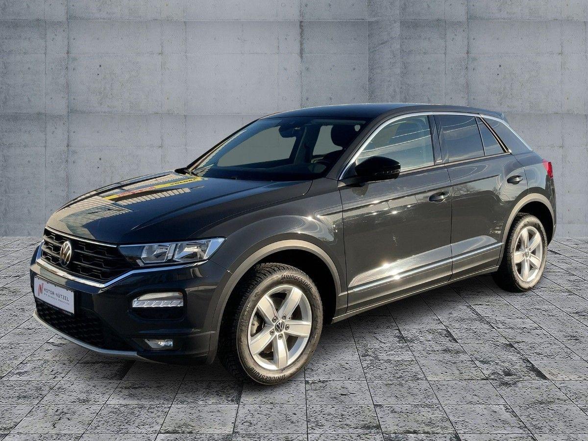 Volkswagen T-Roc 2.0 TDI UNITED NAVI+2xPDC+SHZ+APP+DAB+MFL, миниатюра 2