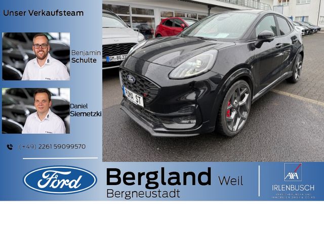 Ford Puma ST 1.0L 160PS MHEV Automatik