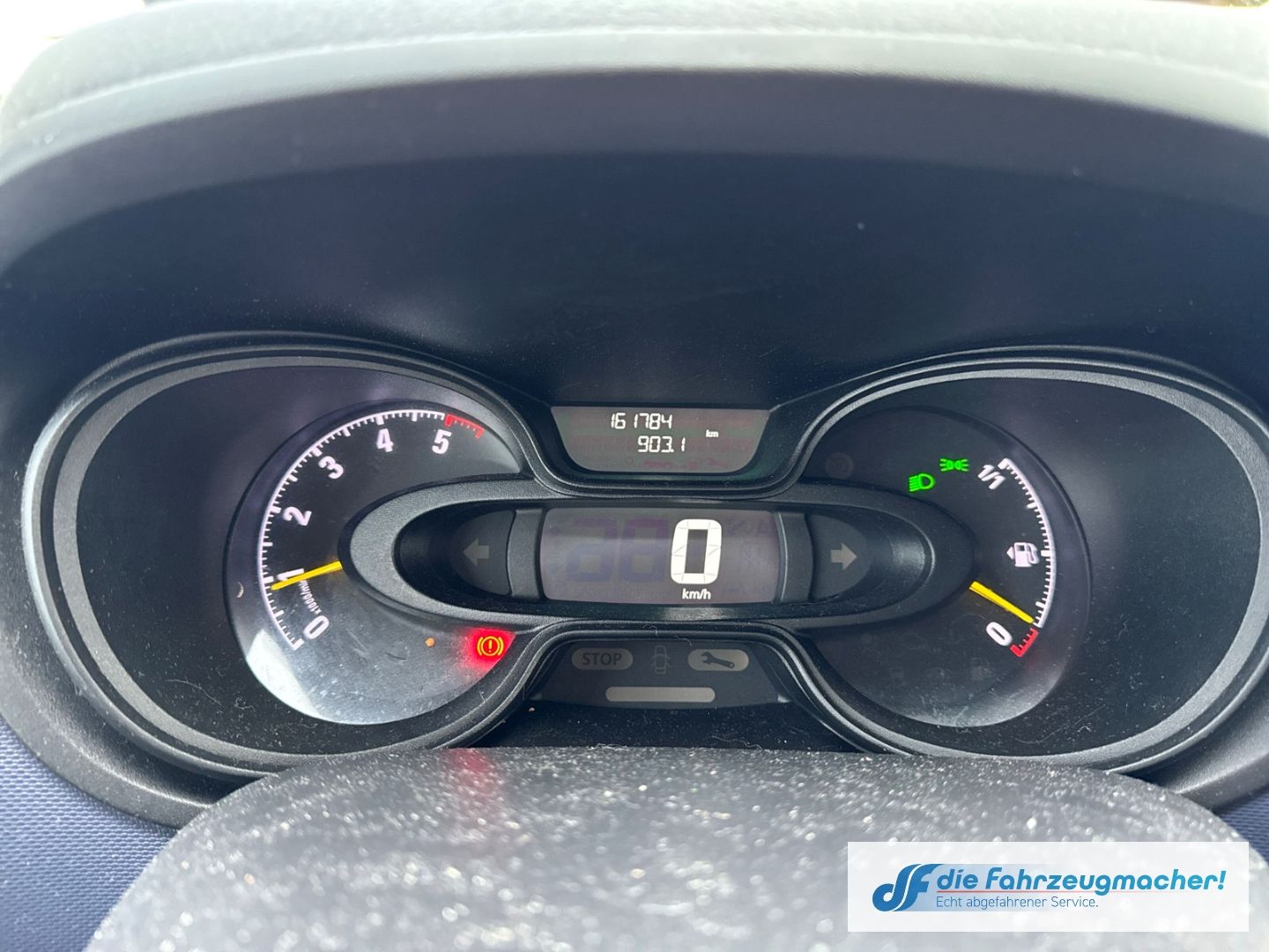 Fahrzeugabbildung Opel Vivaro B Kasten L1H1 2,7t 1.6 CDTI *8078 *EXPORT