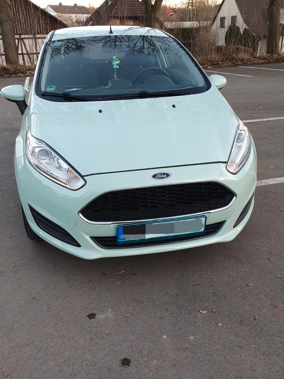 Image of Ford Fiesta