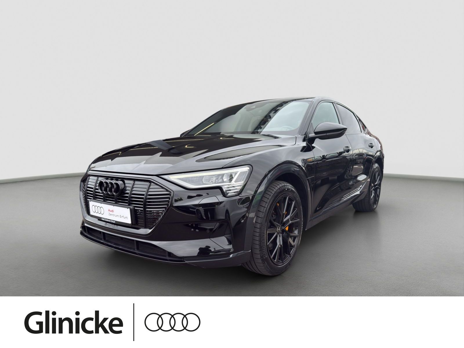 Audi e-tron Sportback 55 quattro 95kwh Luftfederung R
