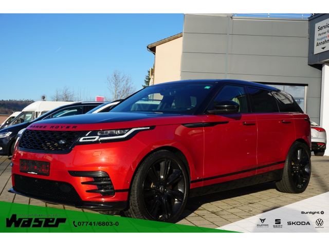 Land Rover Range Rover Velar 3.0d R-Dynamic HSE Pano ACC Na