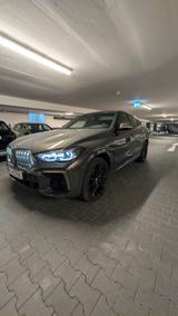 BMW X6 M50 M50i - - BMW X6 M50 aus 2021