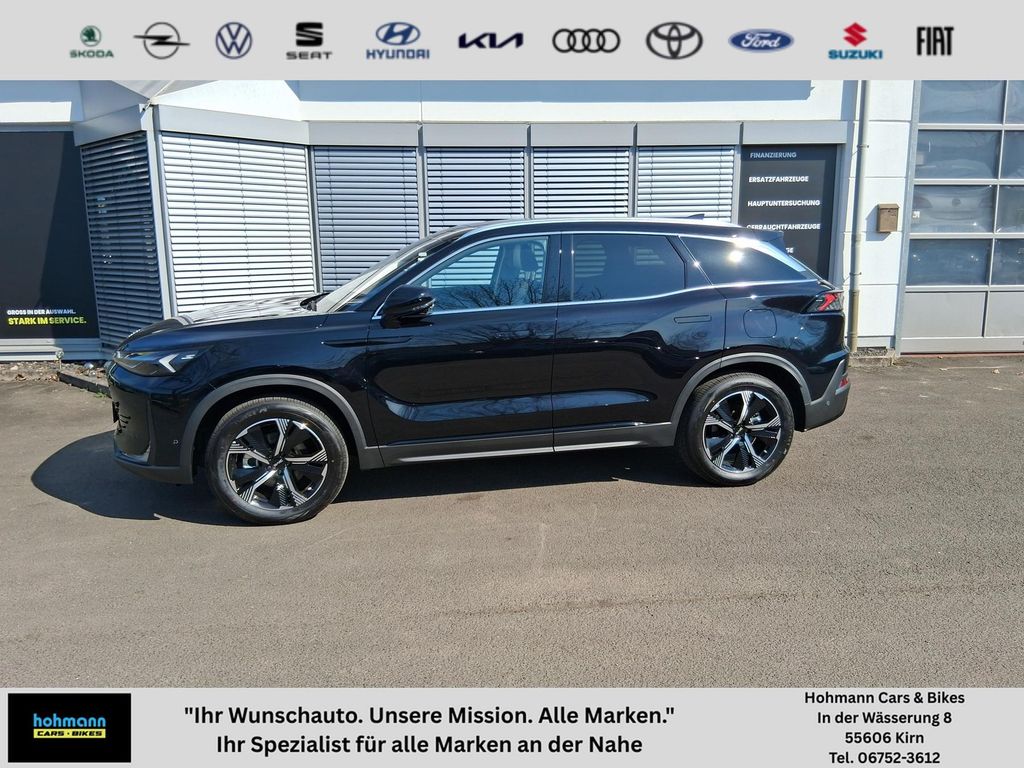 BAIC Beijing X75