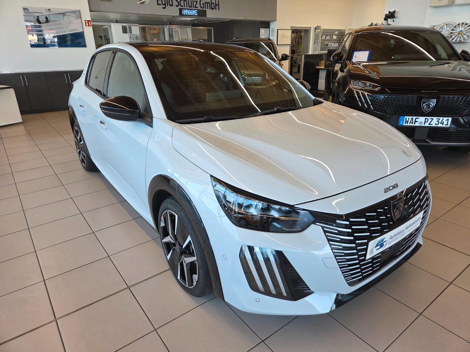 Peugeot 208 Hybrid 110 GT