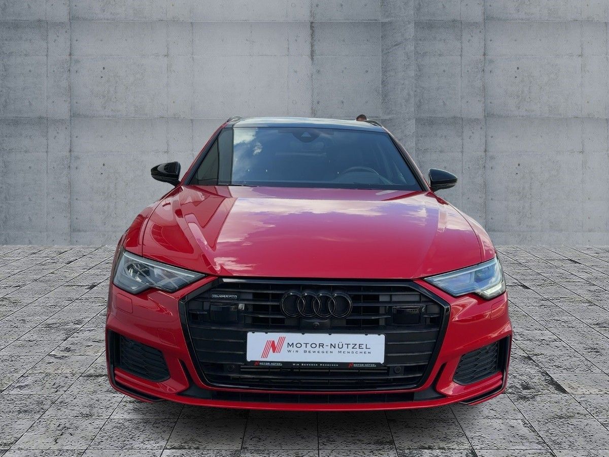 Audi A6 Avant 45 TFSI QU S-LINE LED HuD B&O AHK PANO foto 3
