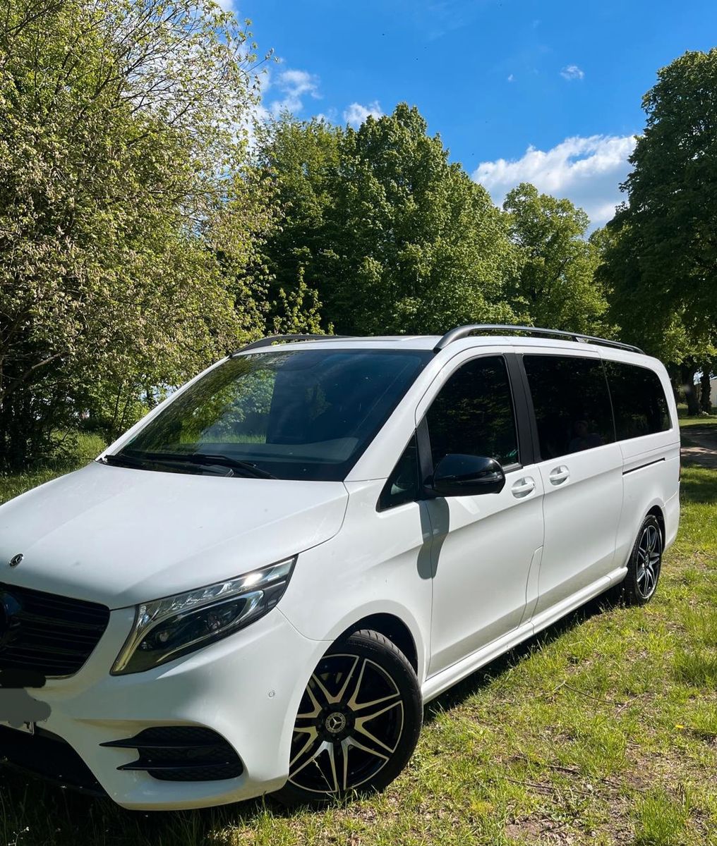 MERCEDES-BENZ V 250 d Aut. EDITION extralang EDITION