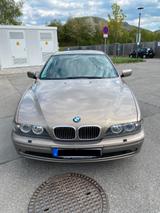 BMW 535i A Edition Exclusive | Kalaharibeige Met. - BMW 535 aus 2001