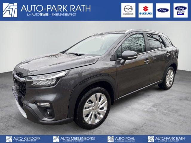 Suzuki S-Cross 1.4L 108 PS *Comfort*Automatik*Kamera*