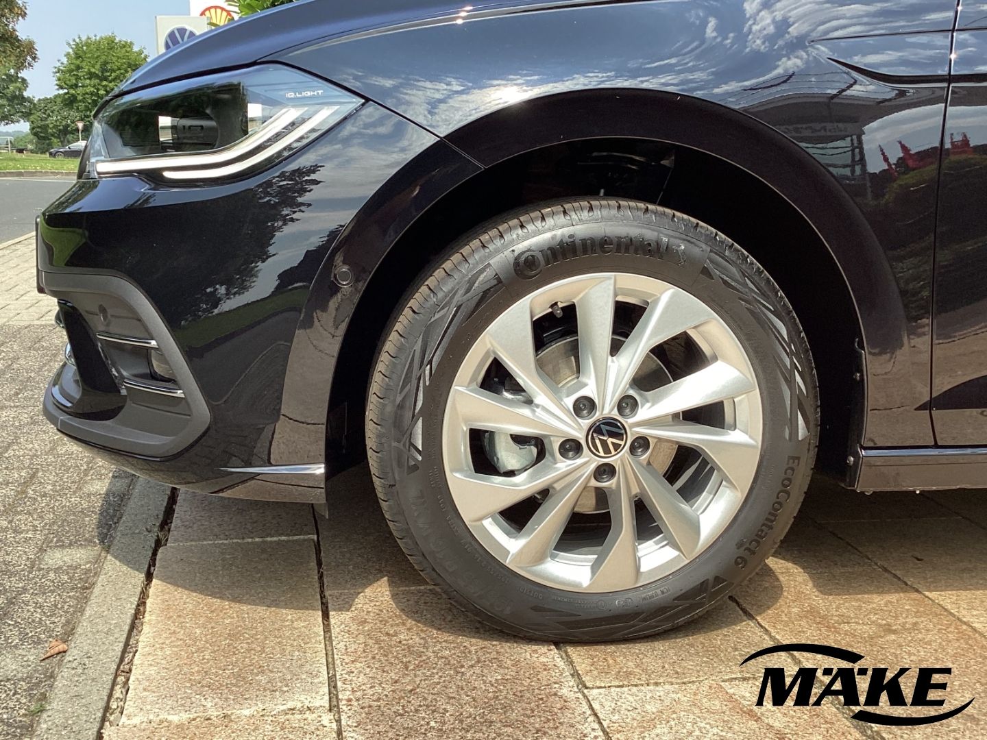 Polo Style 1.0 TSI DSG APP IQ.L ALU PDC RFK SITZ