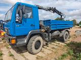 MAN 10.163*4x4*Kran - MAN 10 163