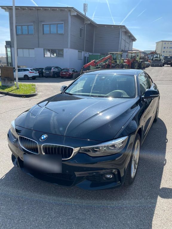Image of BMW 420