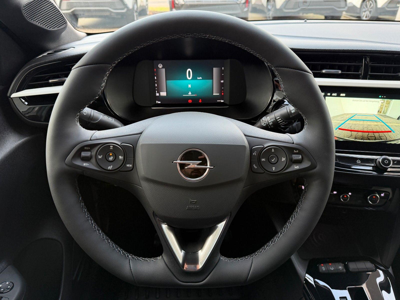 Fahrzeugabbildung Opel Corsa F GS 100PS Automatik/Navi/Kamera!