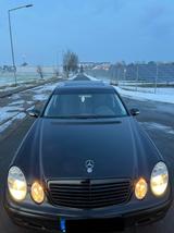 Mercedes-Benz E 200 KOMPRESSOR CLASSIC Classic - gebrauchte Mercedes-Benz E-Klasse aus dem Jahr 2006