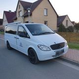 Mercedes-Benz Mercedes Benz vito - Mercedes-Benz Vito aus 2007