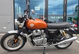 Royal Enfield Interceptor 650 - ROYAL ENFIELD INTERCEPTOR 650
