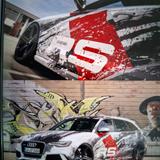 Audi RS6 4.0 TFSI quattro FESTPREIS  - Audi RS6: 4f