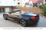 BMW 440ixDrive M Sport,Head-Up,Harm.Kard,DAB,Kamera - BMW 440: Cabrio