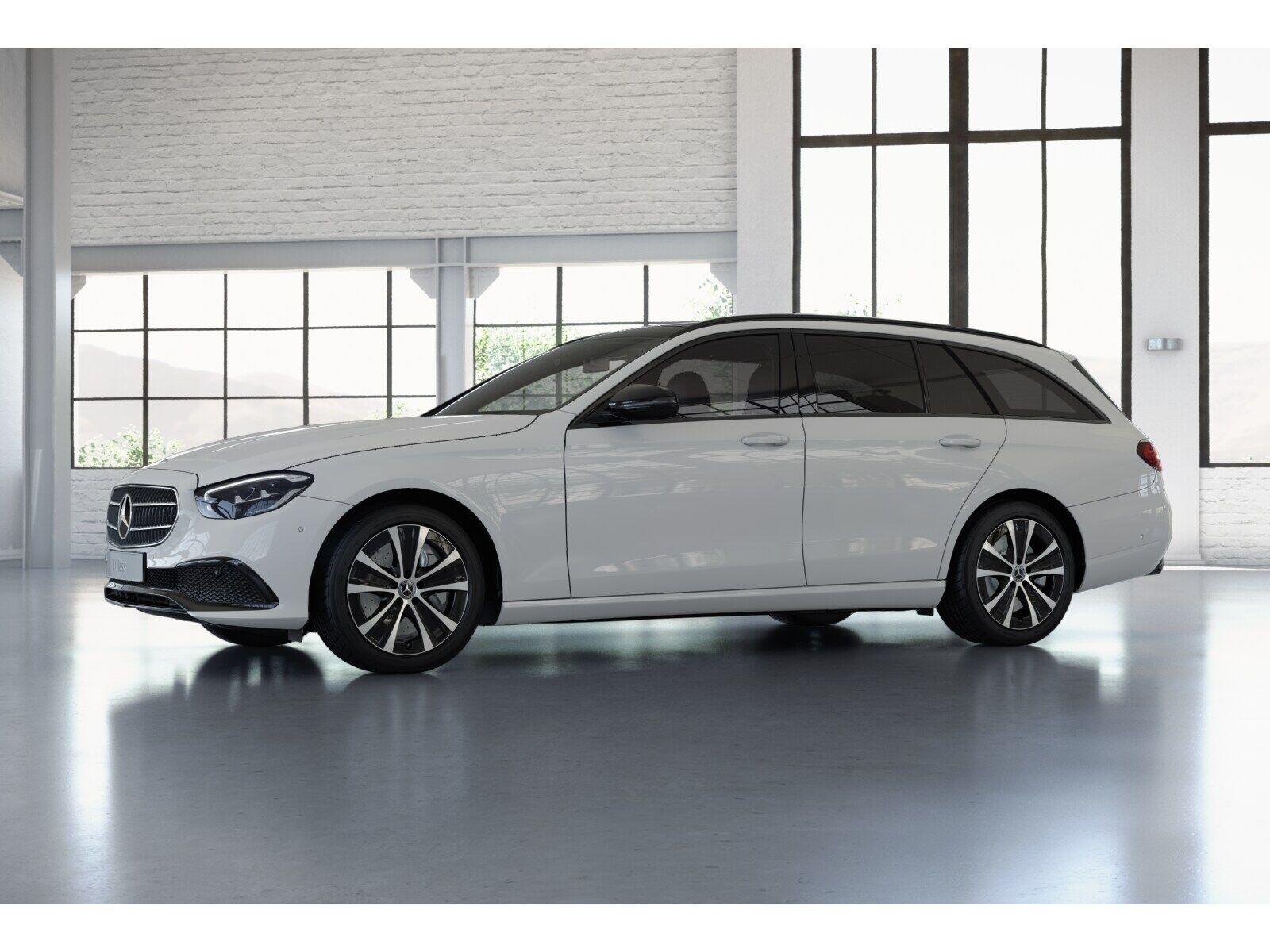 Mercedes-Benz E 300 T de AVANTGARDE NIGHT WIDE MEMO KAMERA PDC