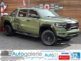 Dodge RAM 1500 TRX Bodykit 5.7L 12´´Display 4x4 AHK - Dodge RAM: Grün