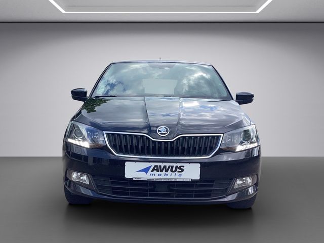 Fabia 1.0TSI Clever KLIMA PDC SHZ NAVI ACC