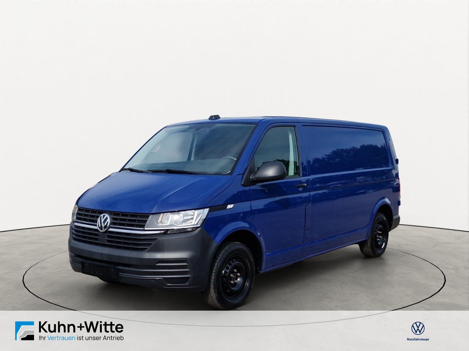 Volkswagen T6.1 Kasten 2.0 TDI LR AHK+PDC+Navi+Klima+StandH