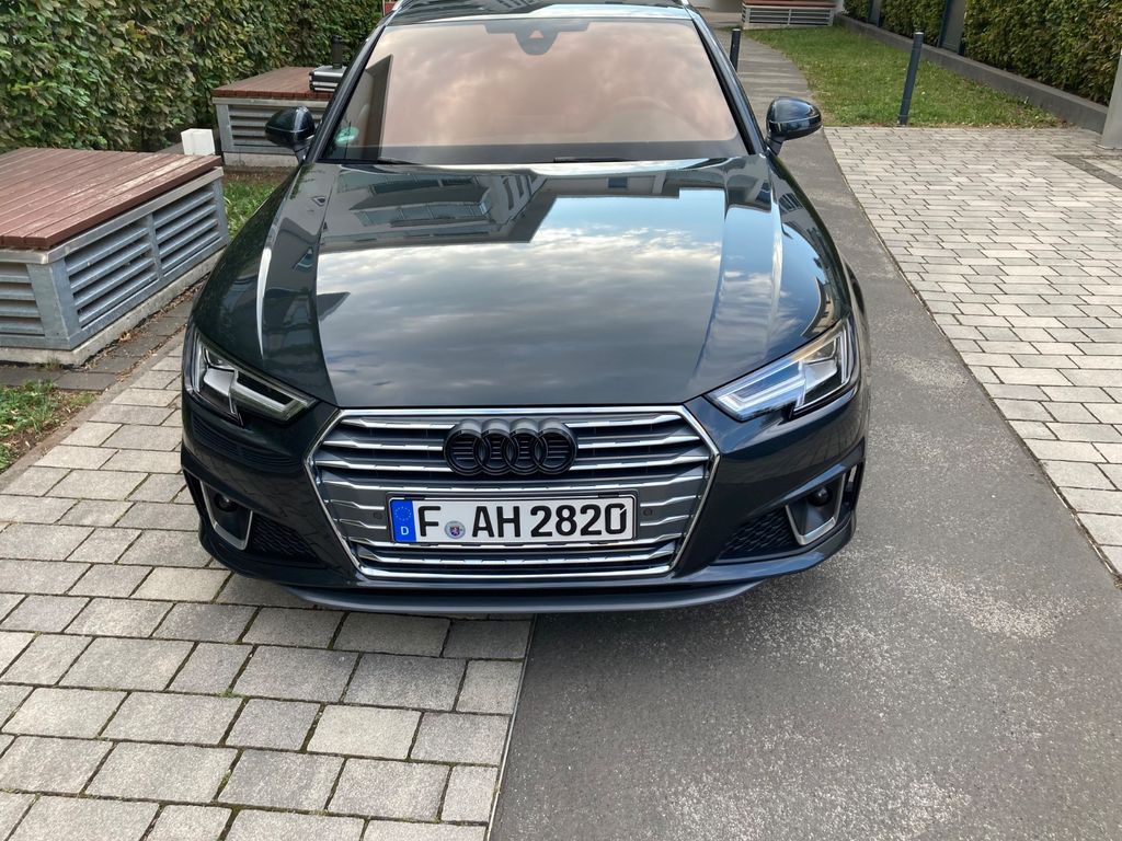Image of Audi A4
