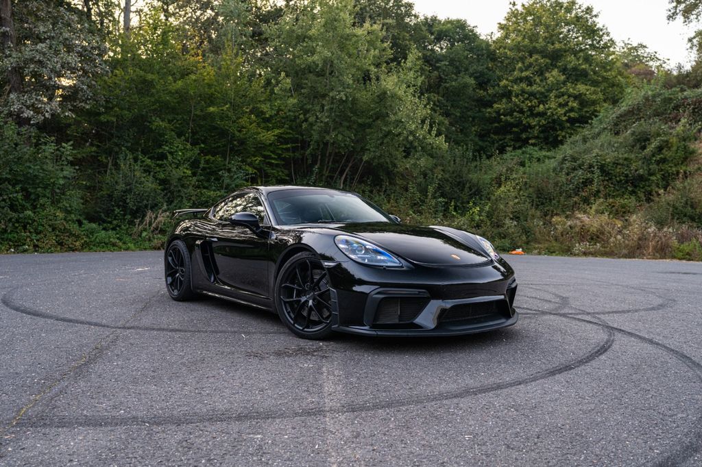 Porsche Cayman