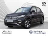 Volkswagen T-Cross 1.0 TSI "MOVE" Navi Sitzheizung EPH DAB - Volkswagen T-Cross MOVE
